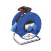 brennenstuhl 25m 2 Socket BS4343/EN60309 230V-16A Extension Reel, 230 V, IP44