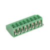 Phoenix Contact, MPT 0.5/8-2.54 2.54mm Pitch, 8 Way PCB Terminal Strip